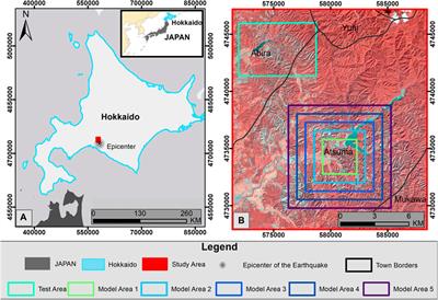 Investigation of the Effect of the Dataset Size and Type in the Earthquake-Triggered Landslides Mapping: A Case Study for the 2018 Hokkaido Iburu Landslides